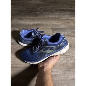 Brooks Ghost 12 Athletic Running Shoes Womens Sz 9